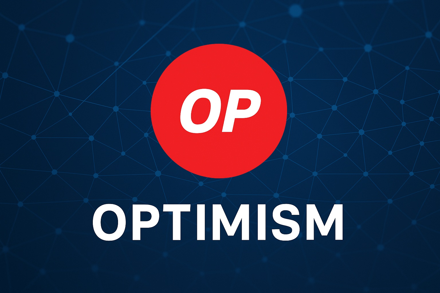 Optimism ecosystem visualization